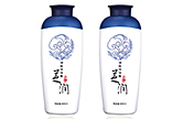 芝潤潤膚沐浴露